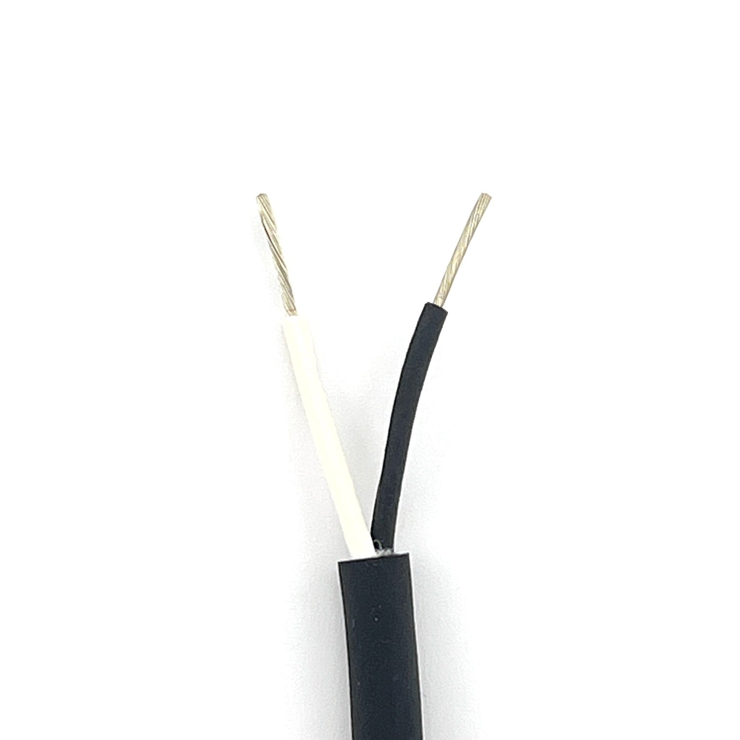 1m (3.28') GFixer ProCable TPE-2C20 1m 2C 20AWG Tinned Copper Sensor flexi Cable