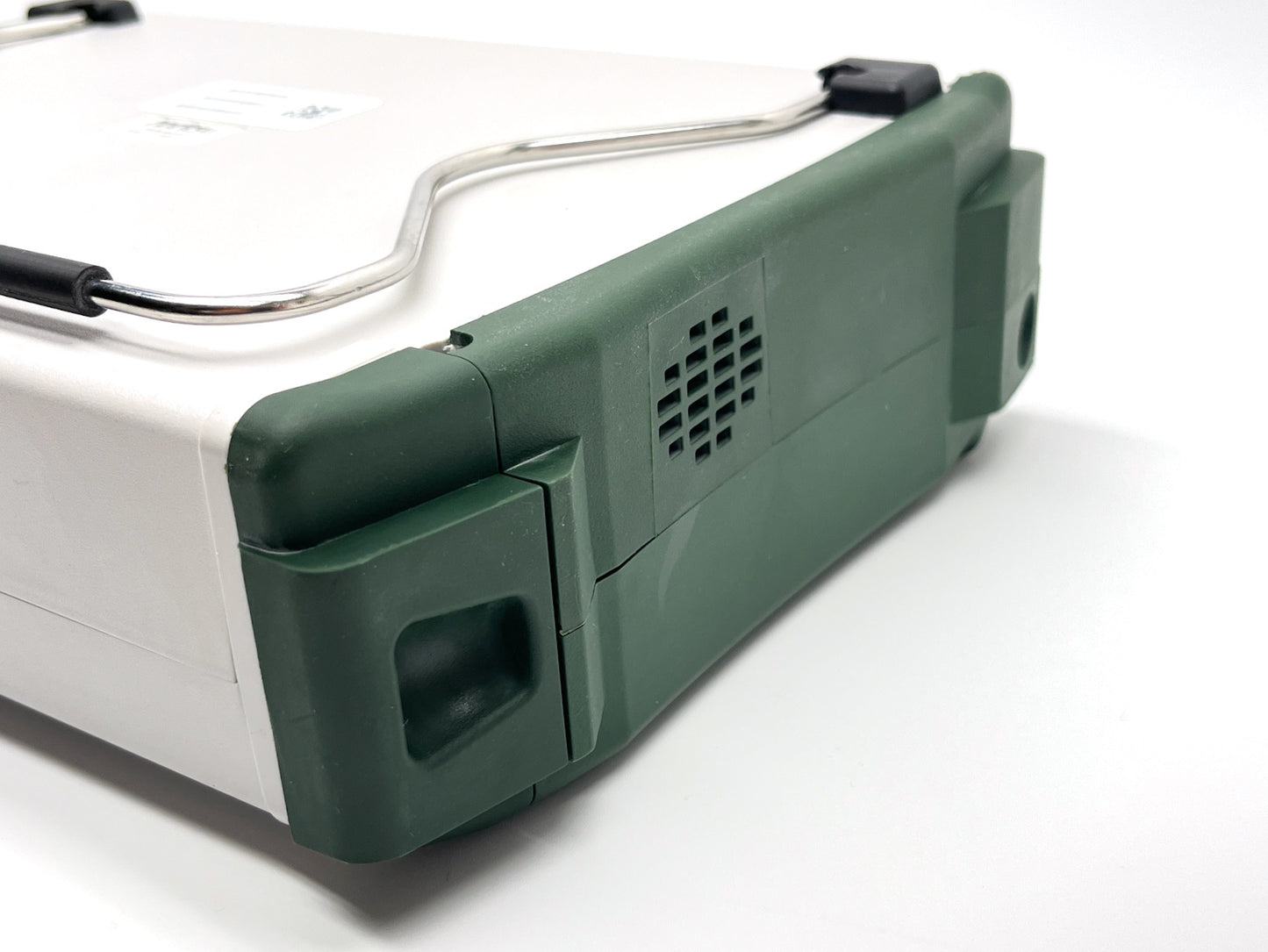 Anritsu MS2721B Spectrum Master 9 kHz–7.1 GHz with Tracking Generator – Tested & Working – Complete Kit