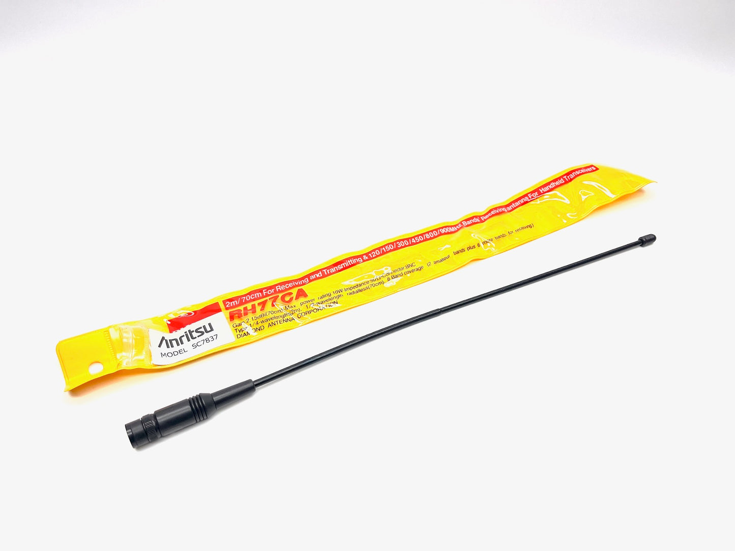 Anritsu MS2721B Spectrum Master 9 kHz–7.1 GHz with Tracking Generator – Tested & Working – Complete Kit