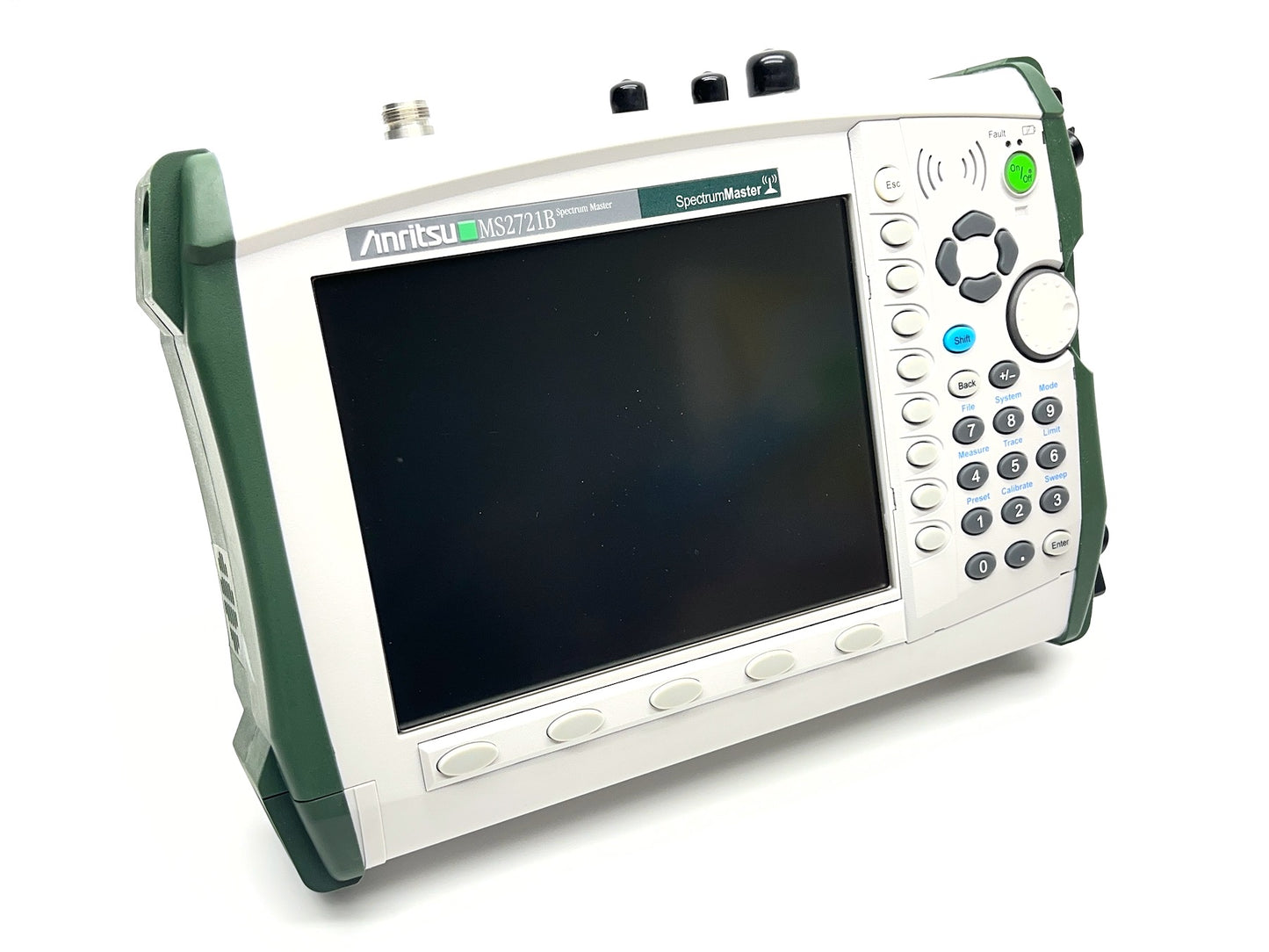 Anritsu MS2721B Spectrum Master 9 kHz–7.1 GHz with Tracking Generator – Tested & Working – Complete Kit