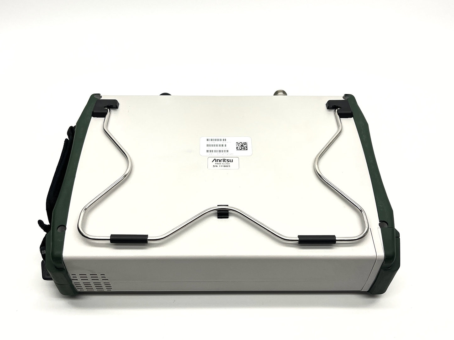 Anritsu MS2721B Spectrum Master 9 kHz–7.1 GHz with Tracking Generator – Tested & Working – Complete Kit