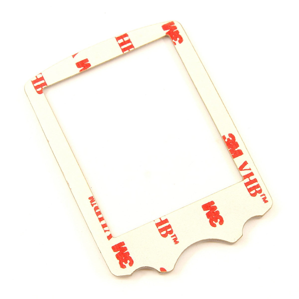 Shock proof glass for Garmin Rino 530 Thickness 2mm New