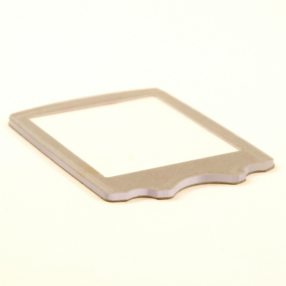 Shock proof glass for Garmin Rino 530 Thickness 2mm New