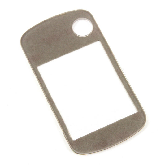 Shock proof glass for Garmin eTrex 30 Thickness 1.5mm New