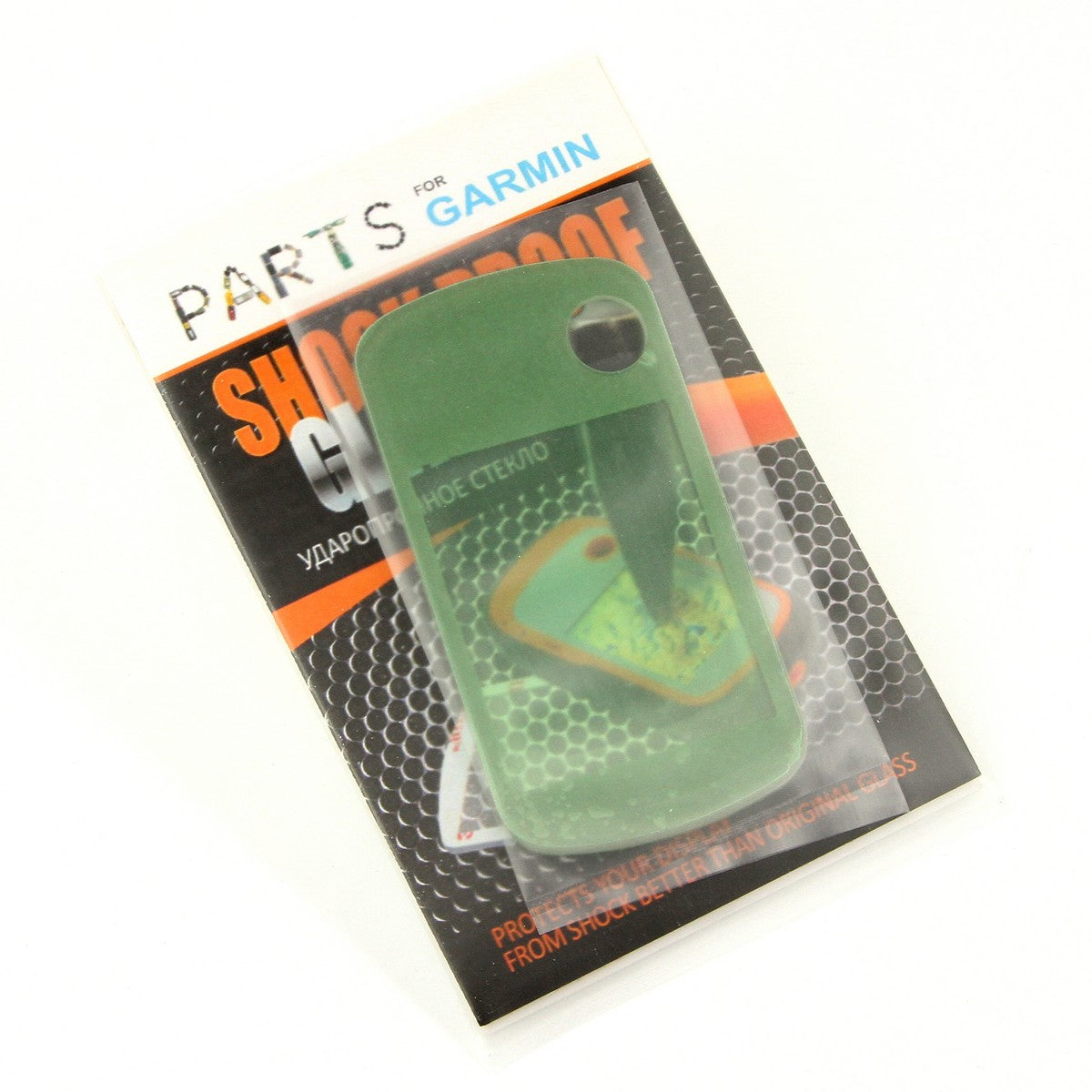 Shock proof glass for Garmin eTrex 30 Thickness 1.5mm New