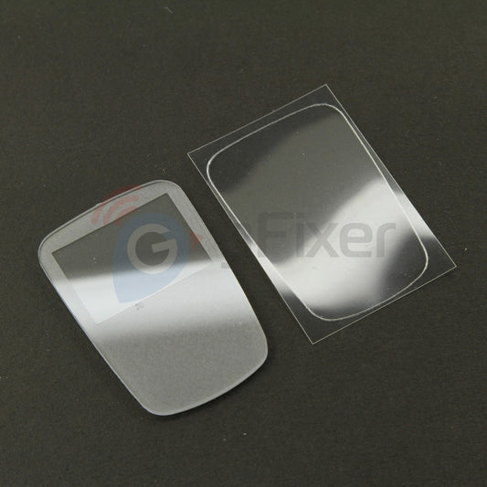 Shock proof glass for Garmin Virb Thickness 1.5mm New