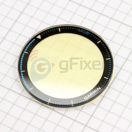 Glass for Garmin quatix 3 Thickness 2mm New