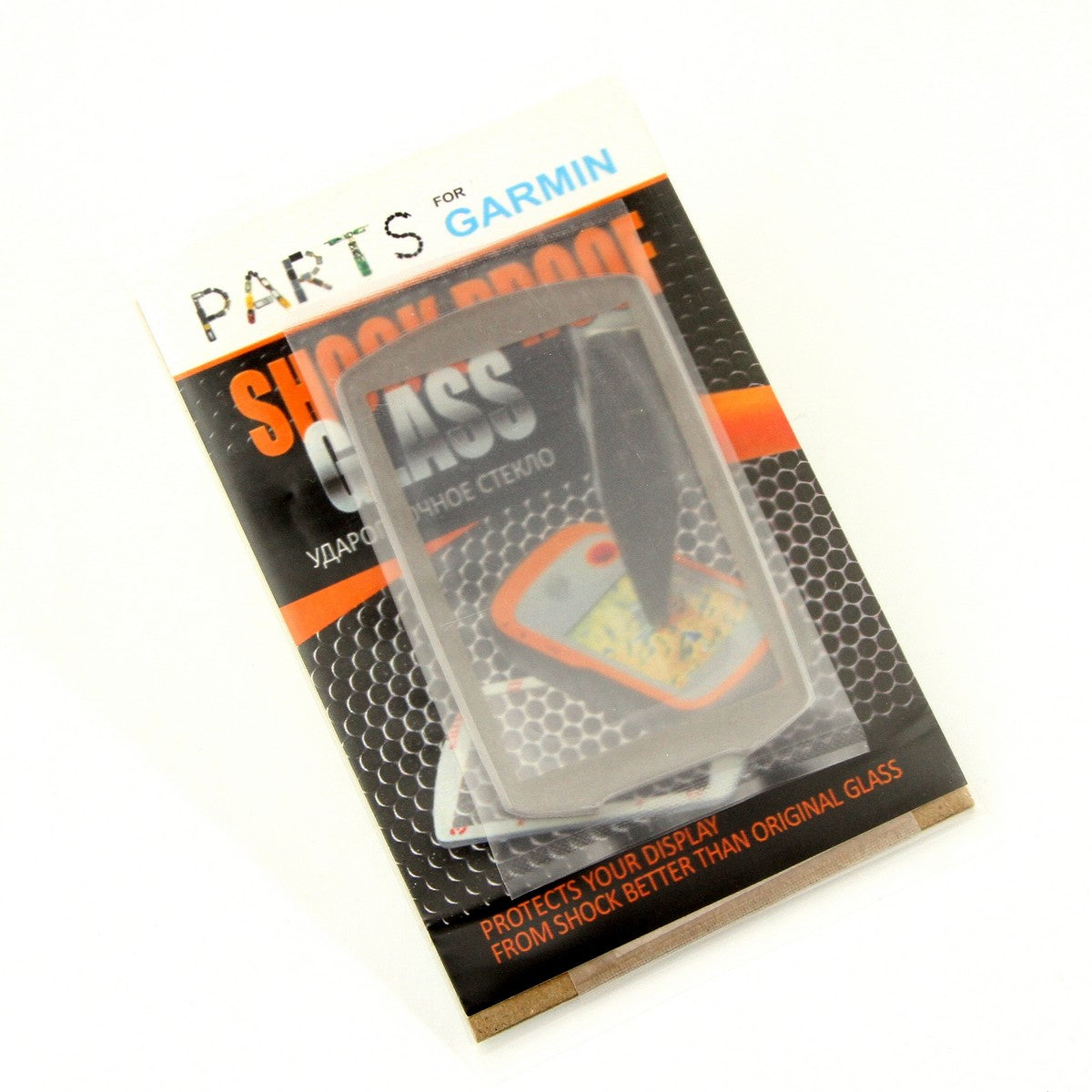 Shock proof glass for Garmin Astro 430 Thickness 2mm New