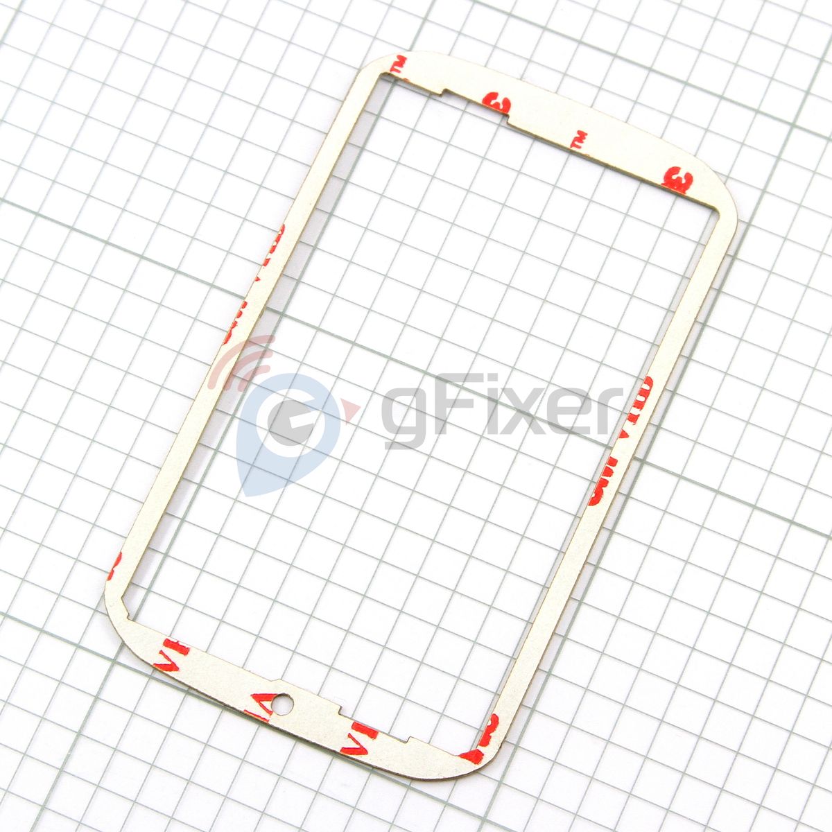 Adhesive Double Sided tape 3M for Garmin Edge 1000  New