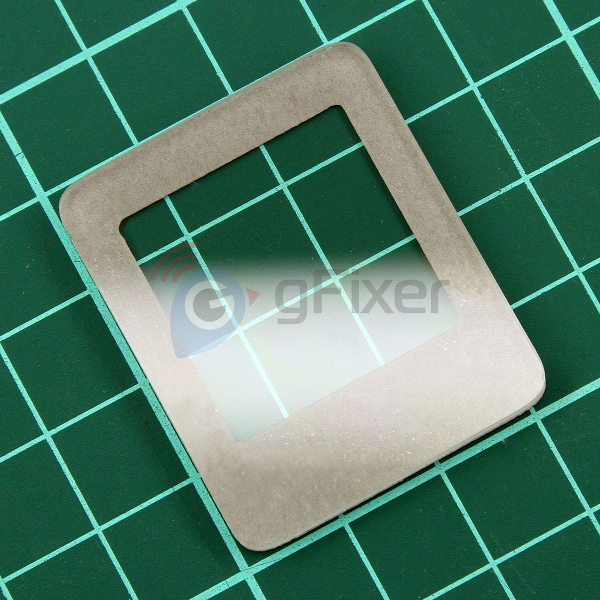 Shock proof glass for Garmin inReach mini Thickness 2mm New