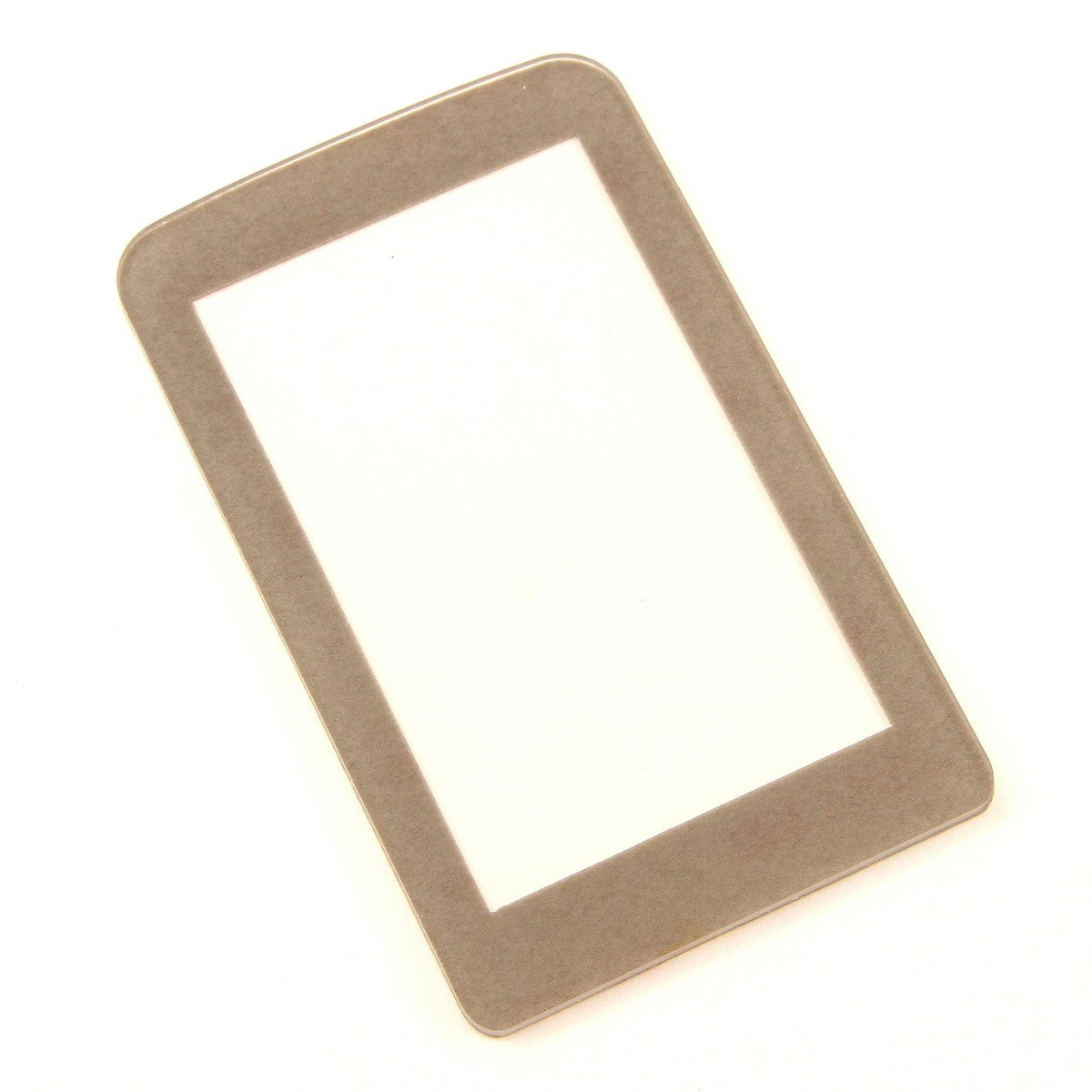 Shock proof glass for Garmin GPSMAP 66s Thickness 2mm New