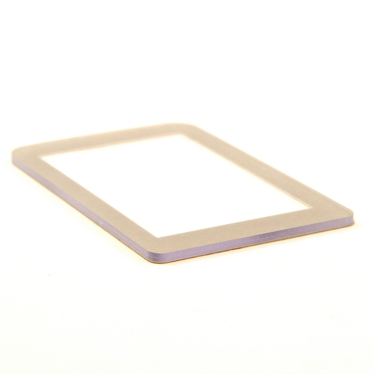 Shock proof glass for Garmin GPSMAP 66s Thickness 2mm New