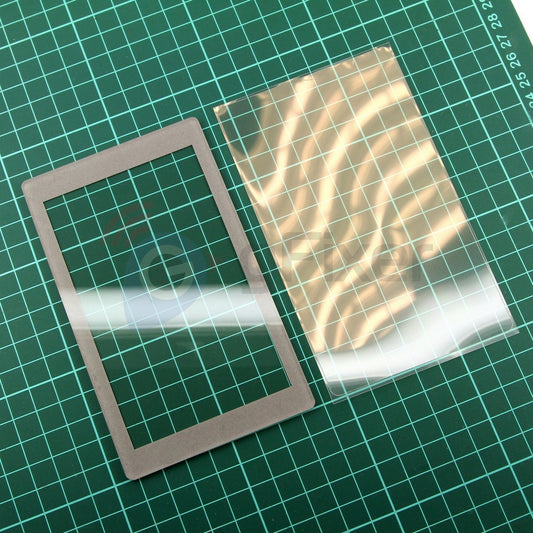 Shock proof glass for Garmin GPSMAP 276Cx Thickness 2mm New