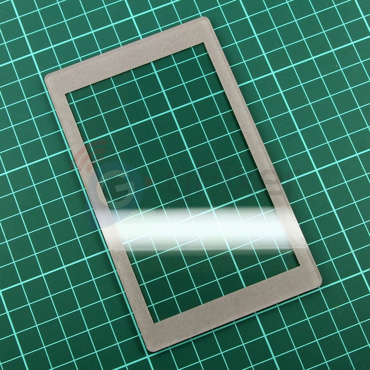 Shock proof glass for Garmin GPSMAP 276Cx Thickness 2mm New