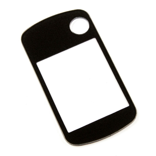 Shock proof glass for Garmin eTrex 32x Thickness 1.5mm New