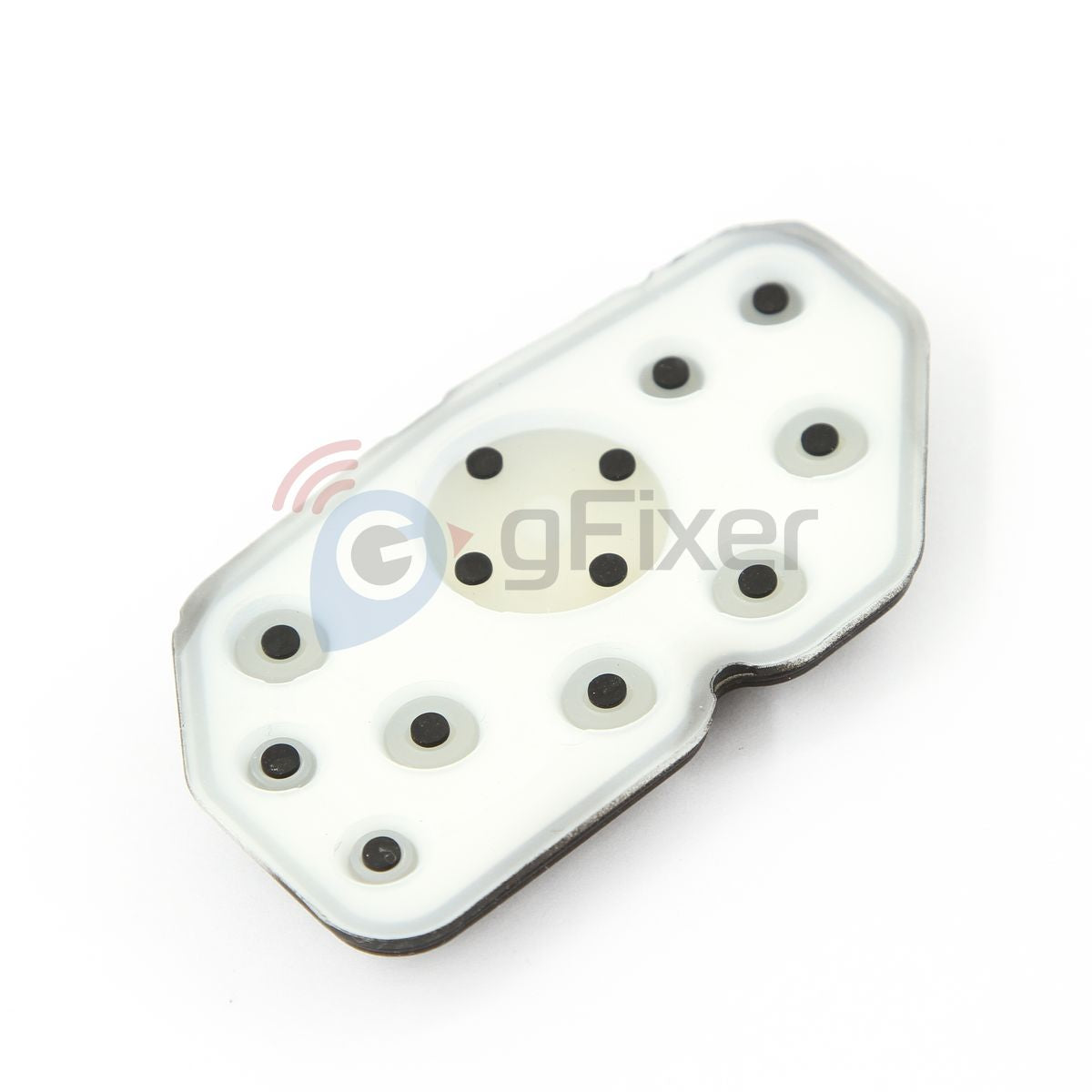 Rubber button for Garmin GPSMAP 296 Avia  Used