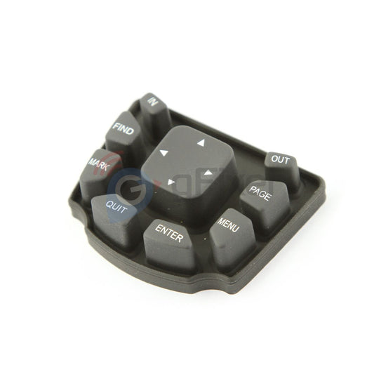 Rubber button for Garmin GPSMAP 64  New