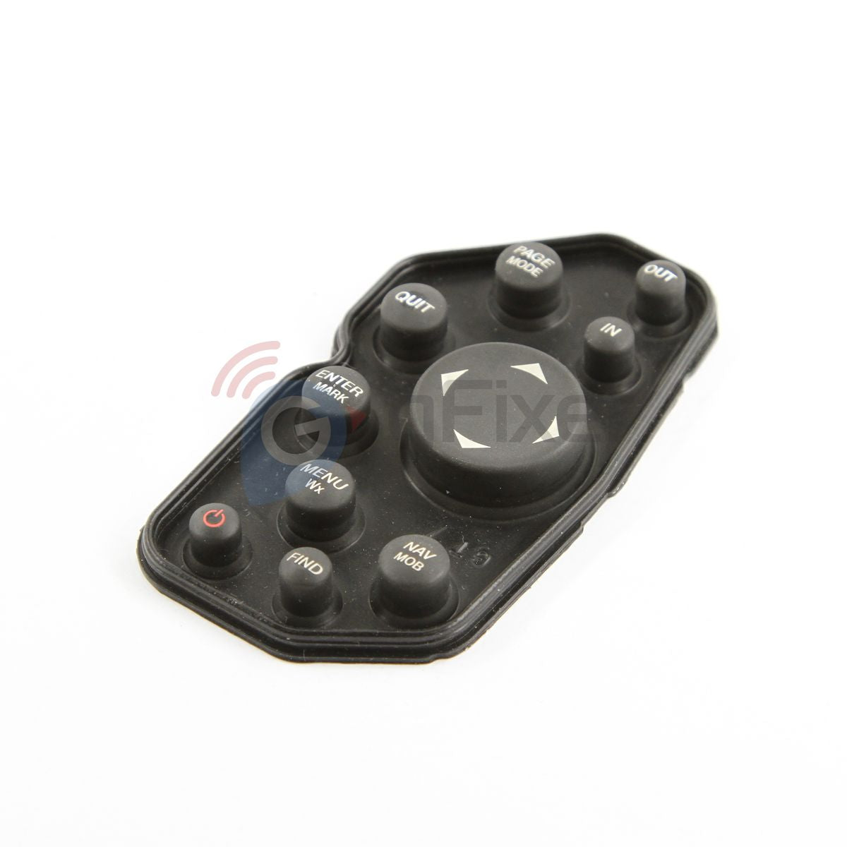 Rubber button for Garmin GPSMAP 478  New