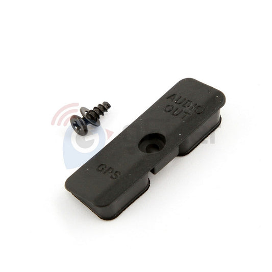 Rubber cap AUX GPS for Garmin Zumo 660  New