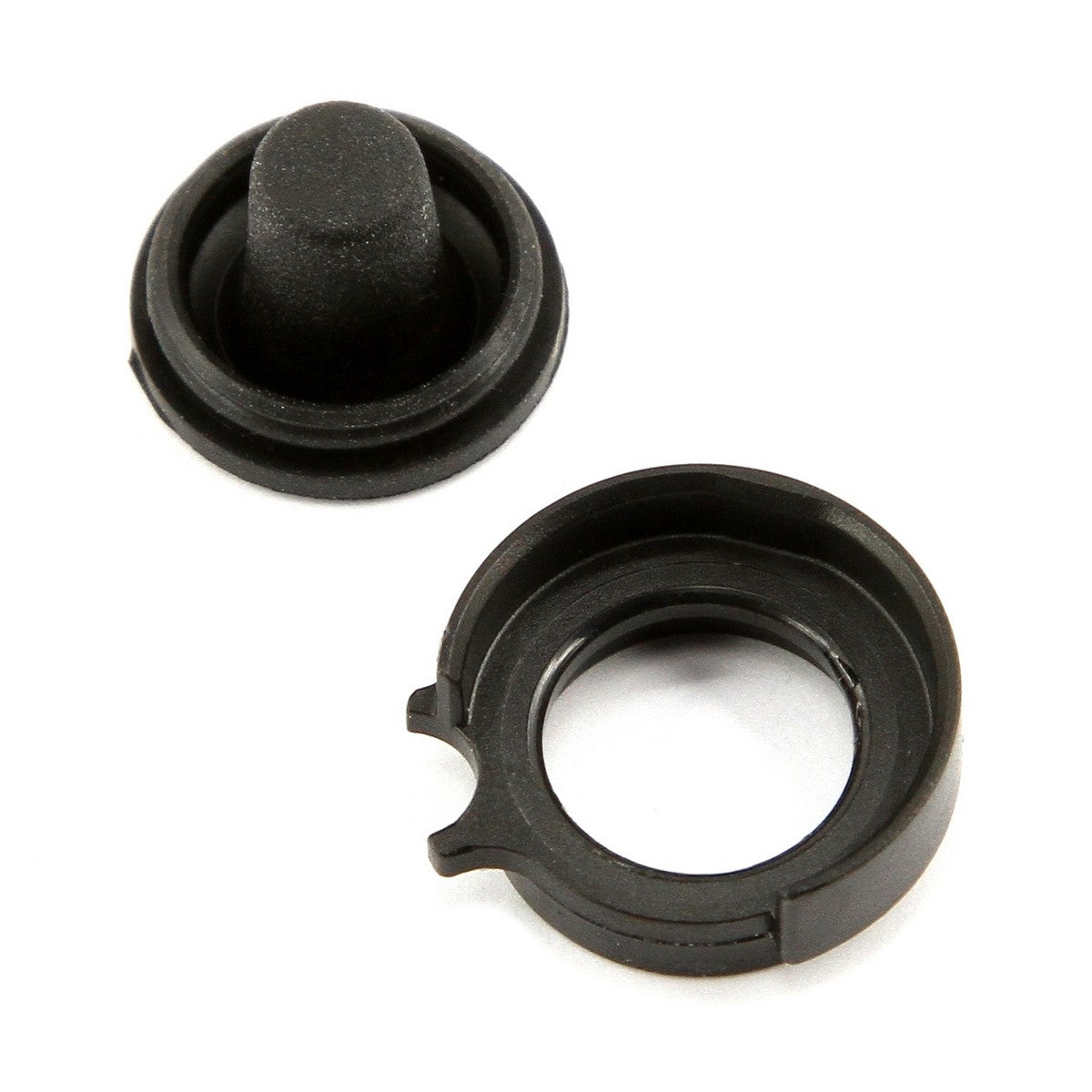 Rubber tumbstick with support for Garmin eTrex 30  New