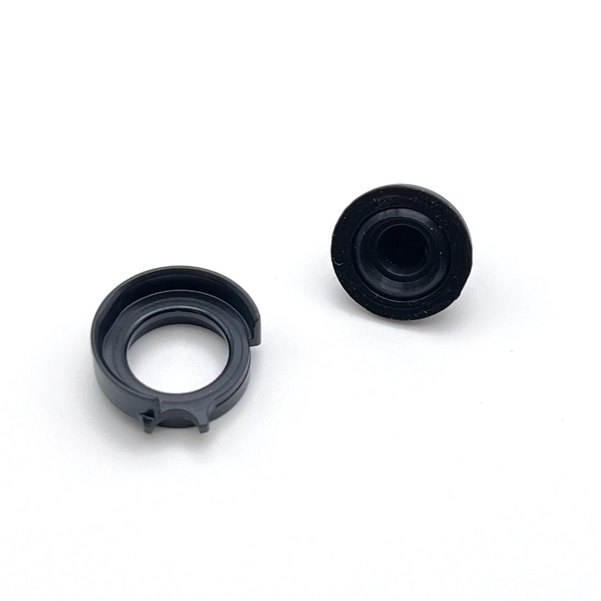 Rubber tumbstick with support for Garmin eTrex 30  New