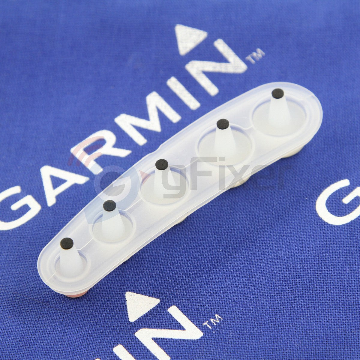 Rubber button for Garmin FishFinder 90  New