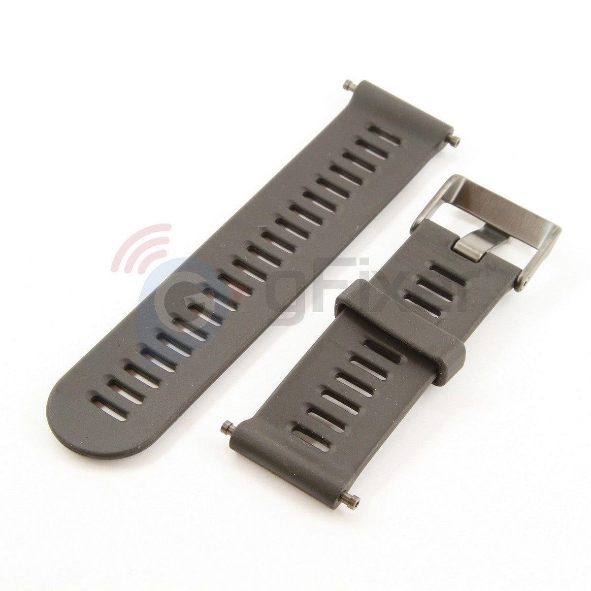 Rubber band  for Garmin Fenix 3 (Black) New