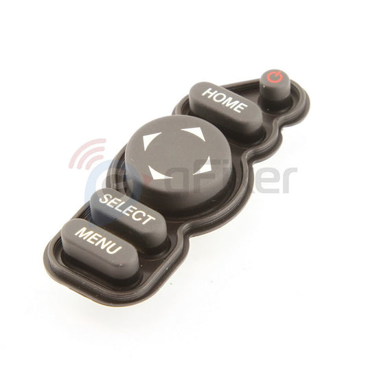 Rubber button for Garmin FishFinder 300C  New