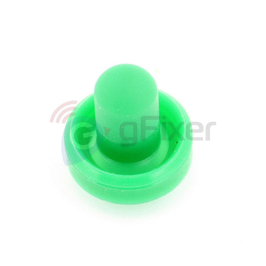 Rubber tone key for Garmin PRO 550 (green) New