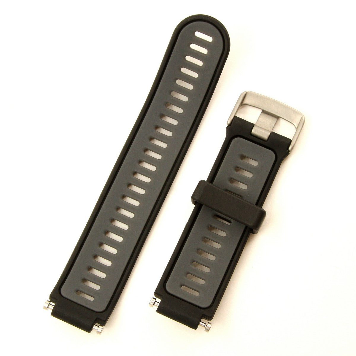 Rubber band  for Garmin Forerunner 735xt (black) OEM (without screwdrivers and box) New