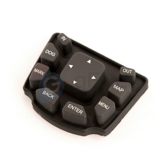 Rubber button for Garmin Astro 430  Used