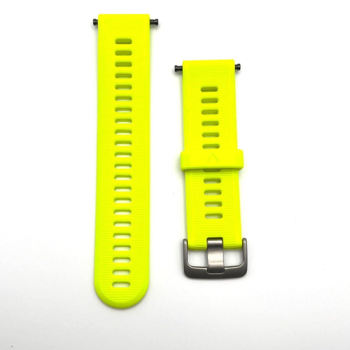 Silicone band  for Garmin Forerunner 935 (force yellow) 100% Genuine New