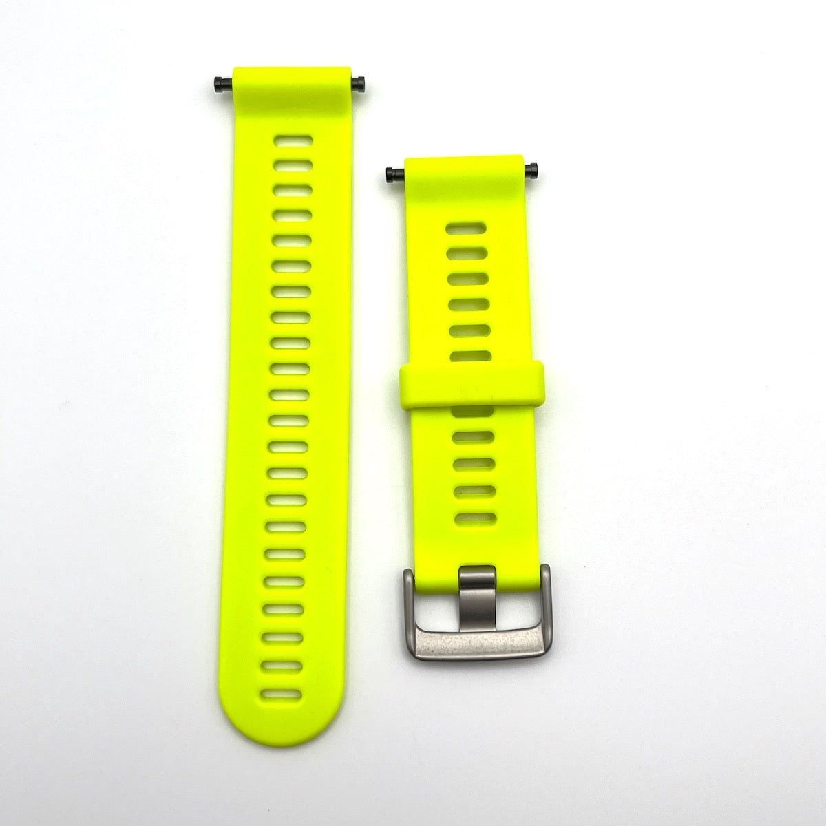 Silicone band  for Garmin Forerunner 935 (force yellow) 100% Genuine New