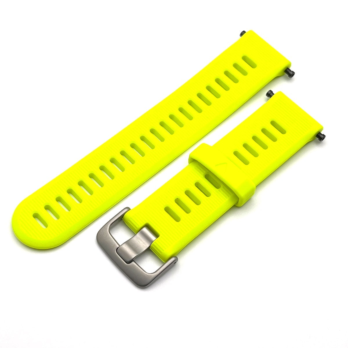 Silicone band  for Garmin Forerunner 935 (force yellow) 100% Genuine New