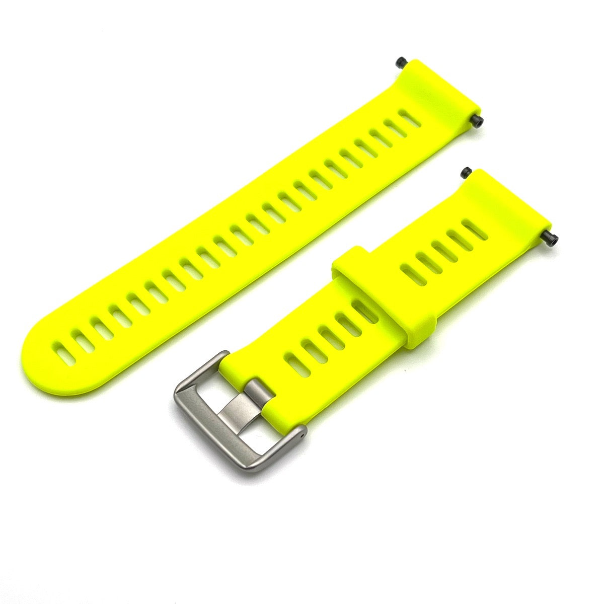 Silicone band  for Garmin Forerunner 935 (force yellow) 100% Genuine New