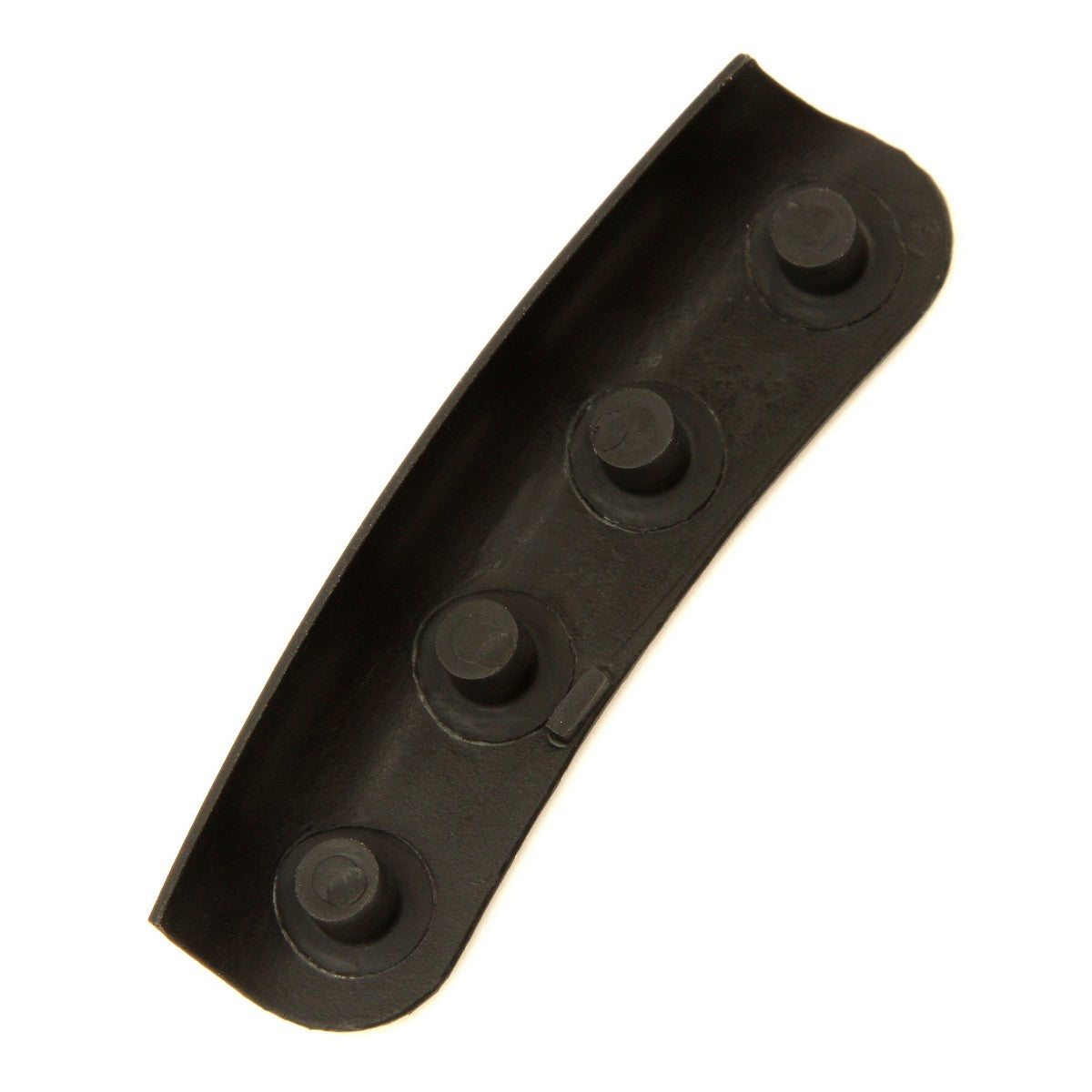 Rubber buttons for Garmin Zumo 550 (left part +, -, PAGE, Speaker) New