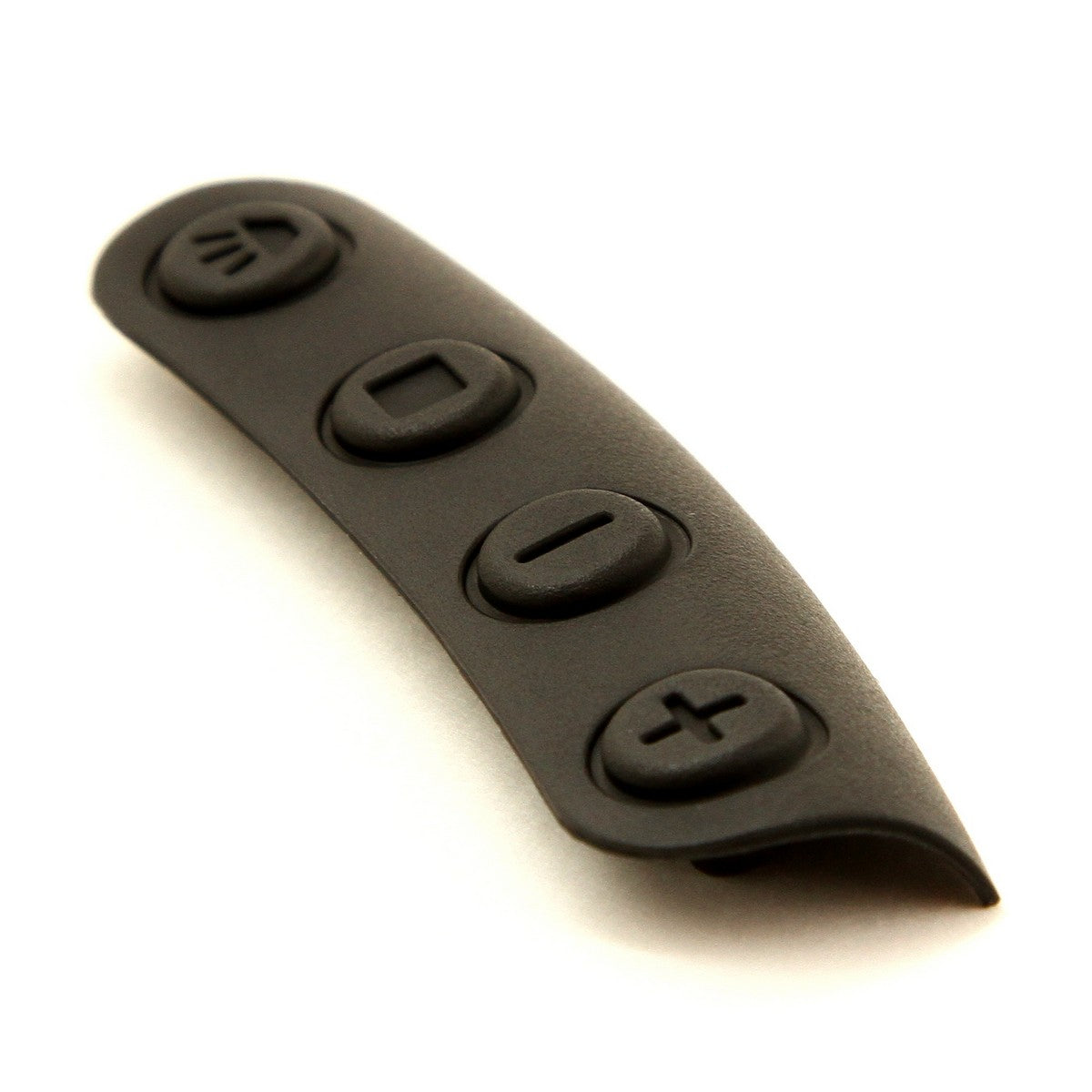 Rubber buttons for Garmin Zumo 550 (left part +, -, PAGE, Speaker) New