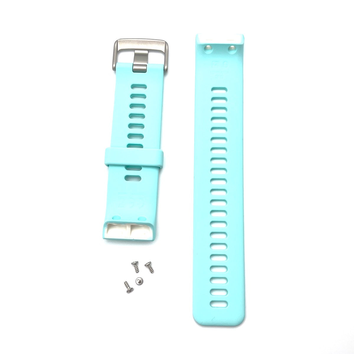 Silicone band  for Garmin Forerunner 35 (Frost Blue) 100% Genuine New