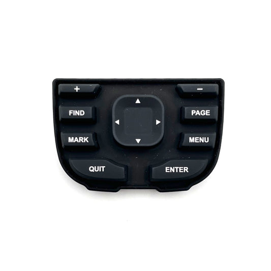 Rubber button for Garmin GPSMAP 66s  New