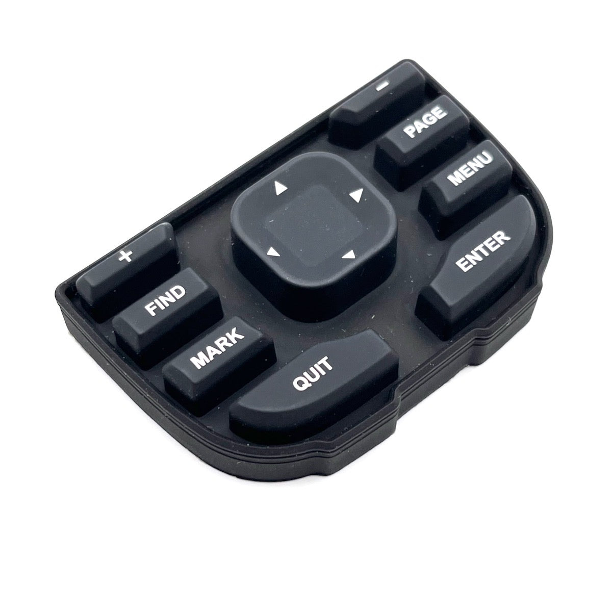 Rubber button for Garmin GPSMAP 66s  New