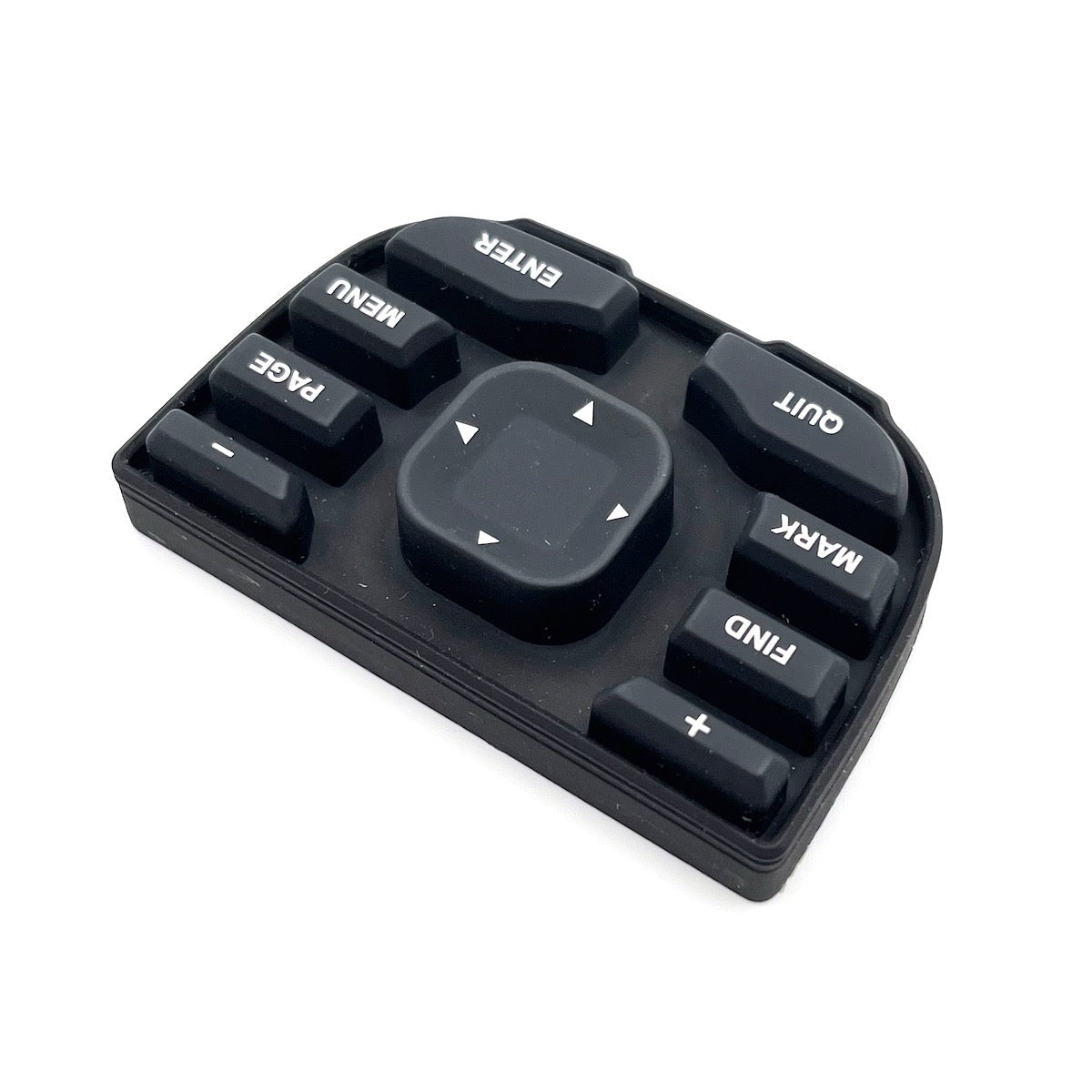 Rubber button for Garmin GPSMAP 66s  New