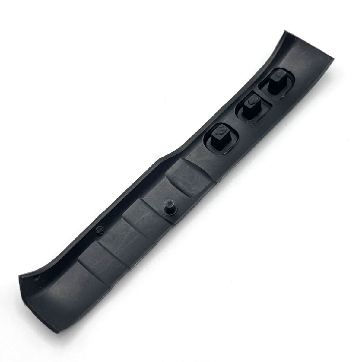 Rubber buttons for Garmin eTrex 30 (left part +, -, MENU) New