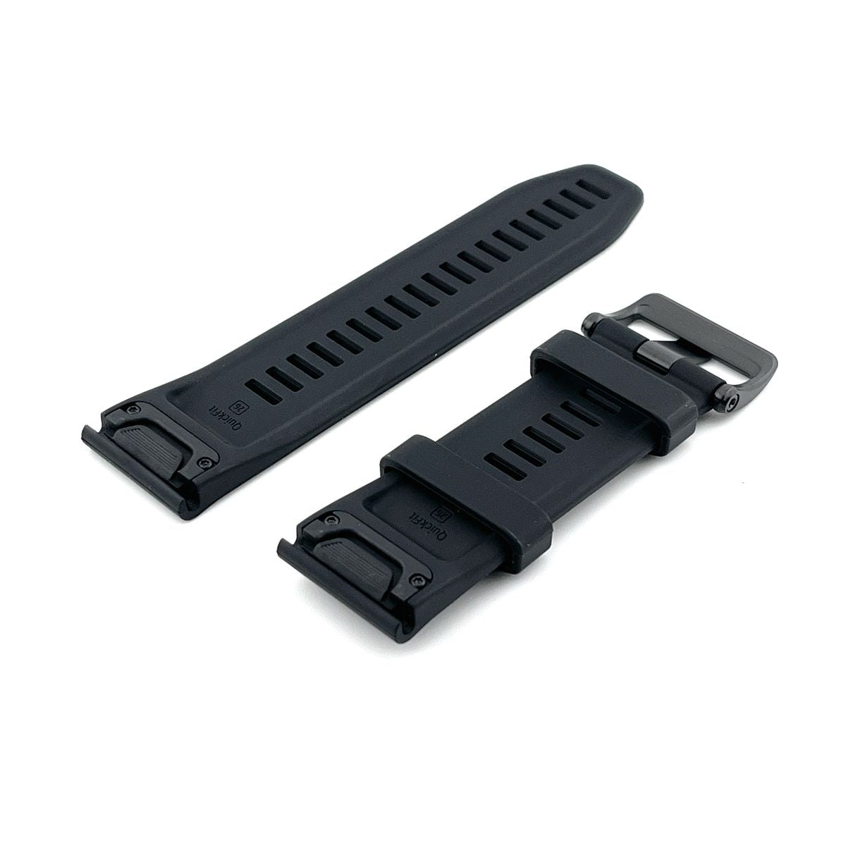 Silicone band for Garmin Fenix 6x QuickFit 26mm. OEM (without screwdrivers and box) New