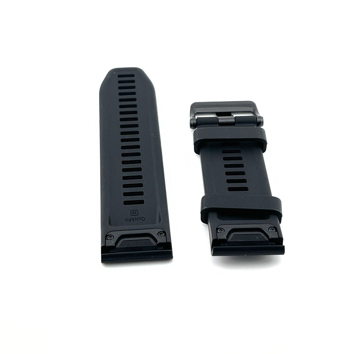 Silicone band for Garmin Fenix 6x QuickFit 26mm. OEM (without screwdrivers and box) New