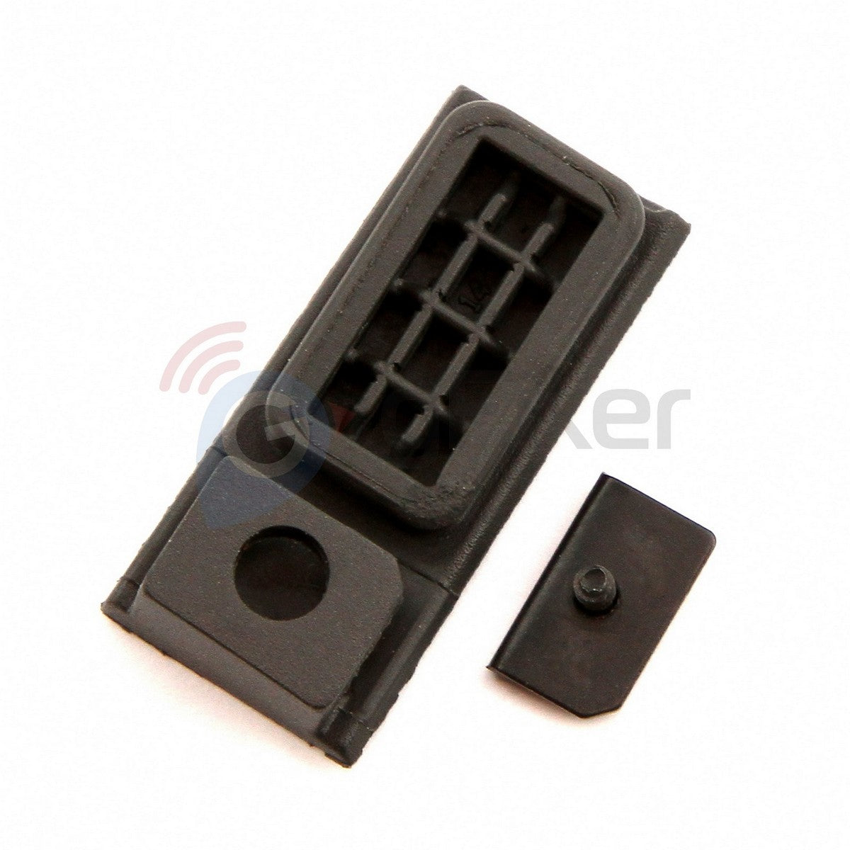 Rubber cap microSD for Garmin GPSMAP 66i  New