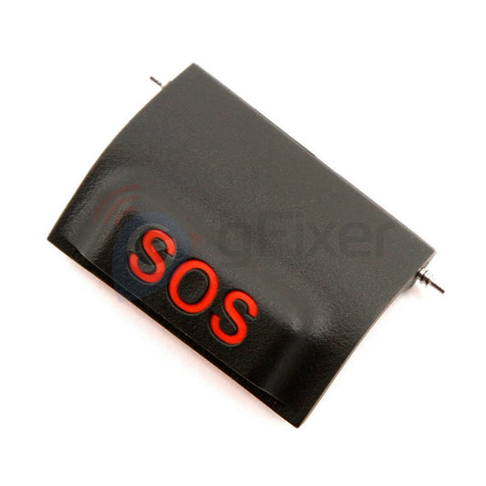 Rubber cap SOS button for Garmin GPSMAP 66i  New