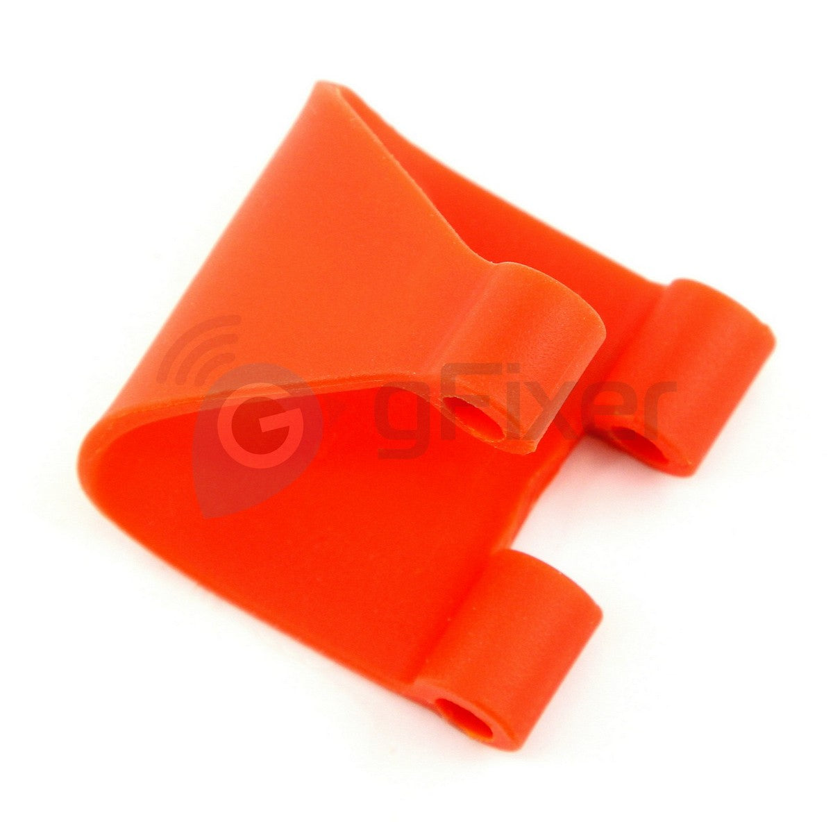 Rubber holder antenna for Garmin T 5 mini (orange) New