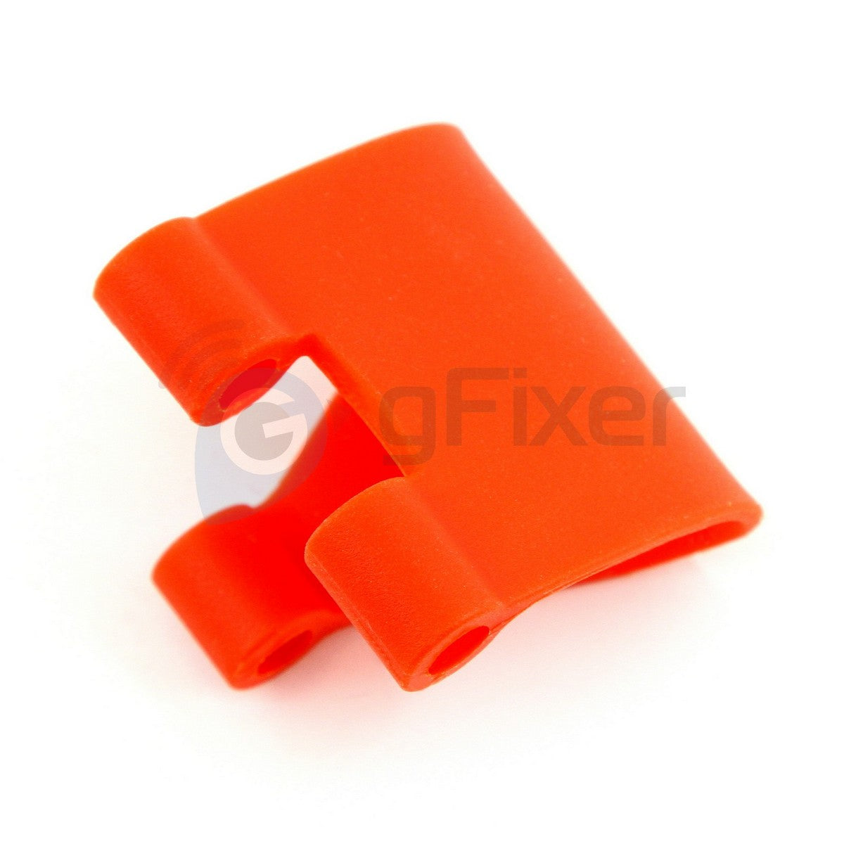 Rubber holder antenna for Garmin T 5 mini (orange) New