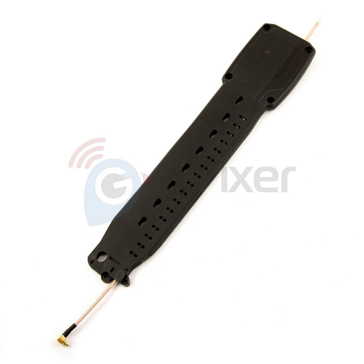 Rubber band FLEXI+ (polyurethane) for Garmin DC 50 with pre cut coaxial cable and MMCX connector New