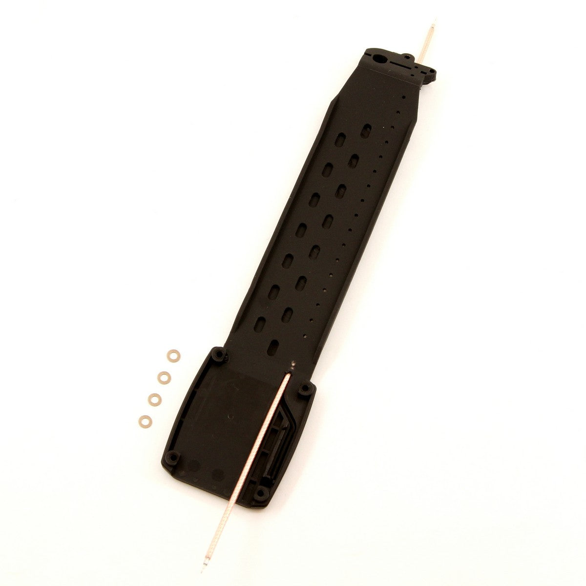 Rubber band FLEXI+ (polyurethane) for Garmin T 9 with pre cut coaxial cable New